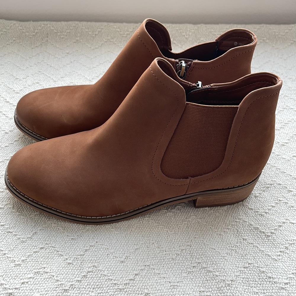 Blondo Bootie